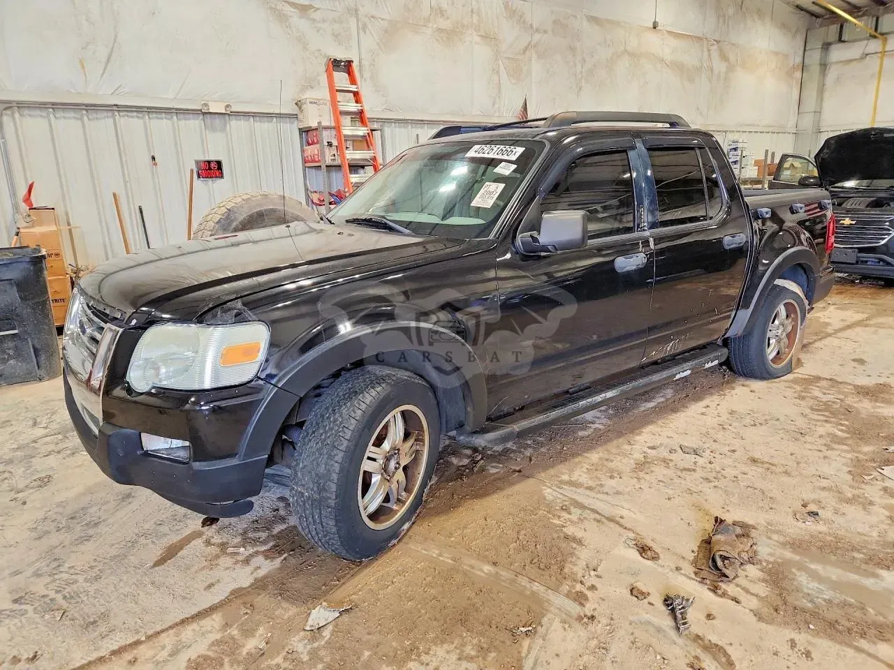 Ford Explorer 4.0L 6 2007