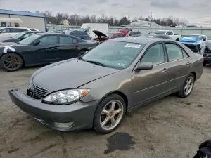 Toyota Camry 2.4L 4 2006
