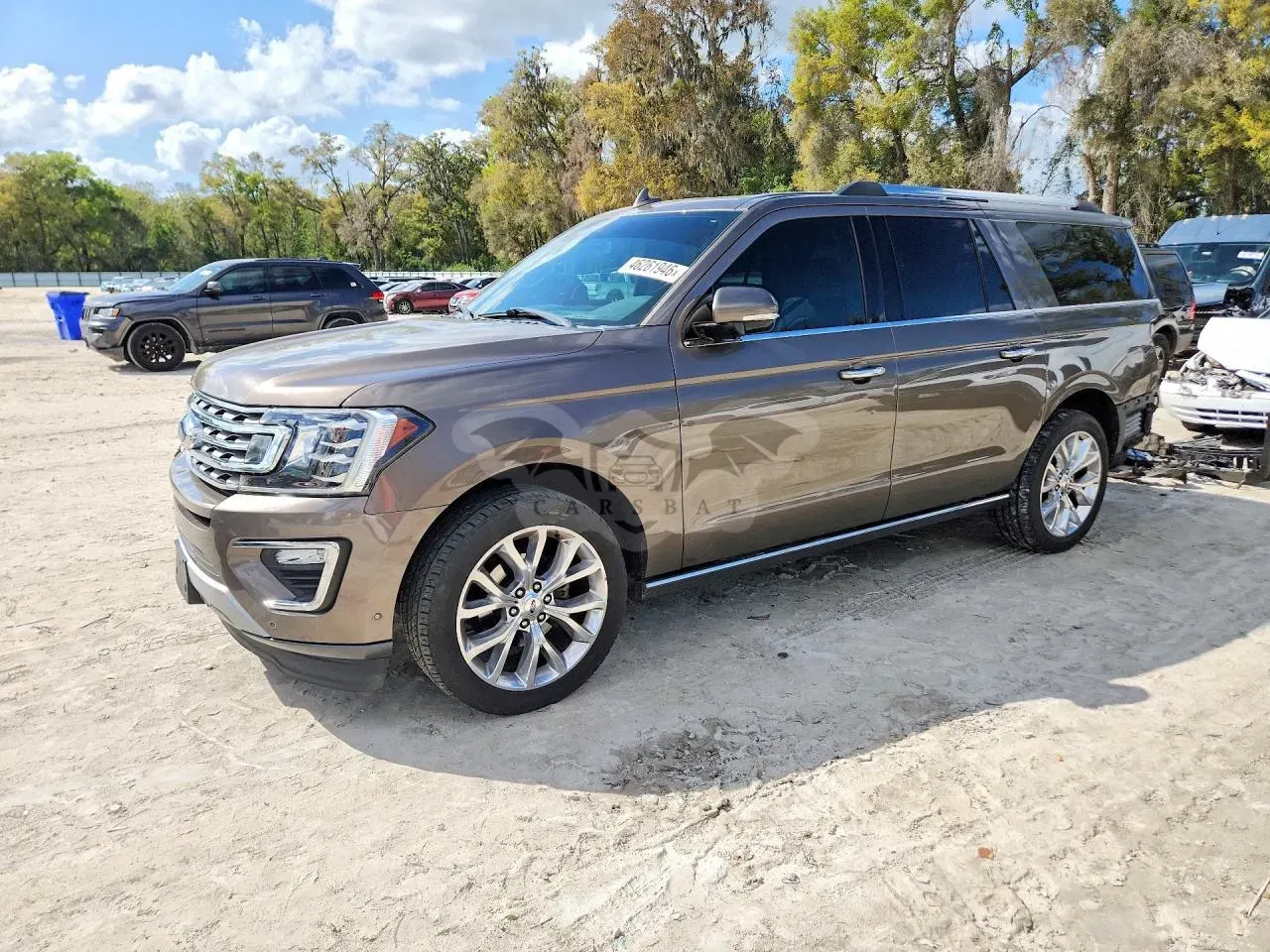Ford Expedition 3.5L 6 2019
