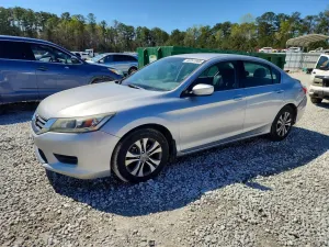 Honda Accord 2.4L 4 2015