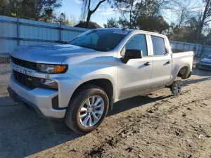 Chevrolet Silverado 1500 4.3L 6 2020