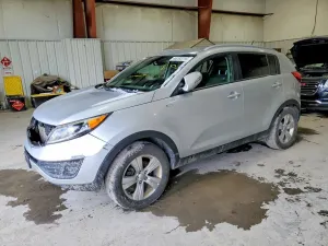 Kia Sportage 2.4L 4 2013