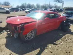 Chevrolet Camaro 3.6L 6 2015