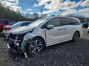 Honda Odyssey 3.5L 6 2018
