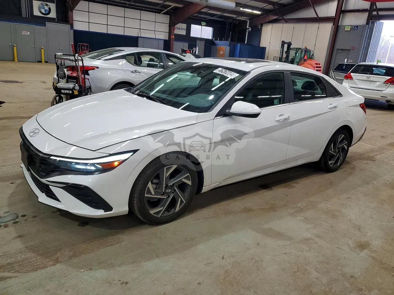 Hyundai Elantra 2.0L 4 2024