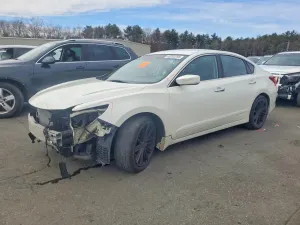 Nissan Altima 2.5L 4 2016