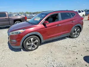Hyundai Tucson 1.6L 4 2016