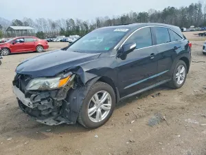 Acura RDX 3.5L 6 2014