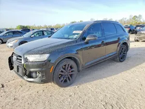 Audi Q7 3.0L 6 2018