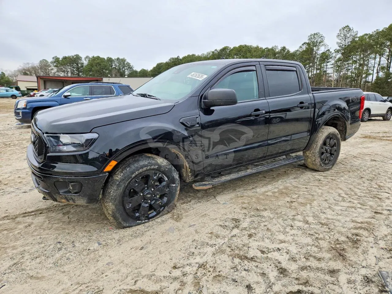 Ford Ranger 2.3L 4 2023