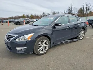 Nissan Altima 2.5L 4 2013