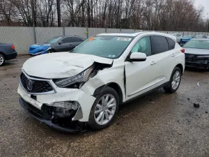Acura RDX 2.0L 4 2019