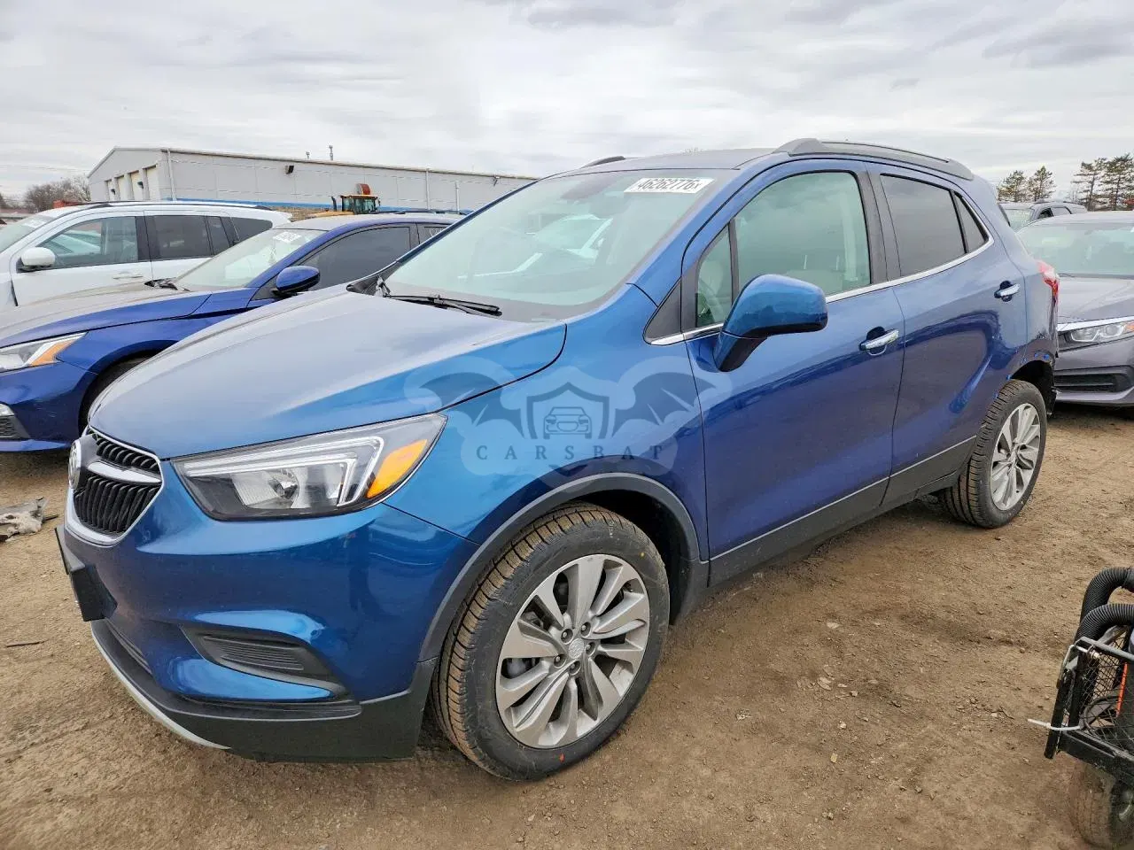 Buick Encore 1.4L 4 2020