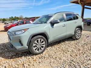 Toyota Rav4 2.5L 4 2021