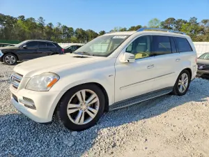 Mercedes-Benz GL 3.0L 6 2012