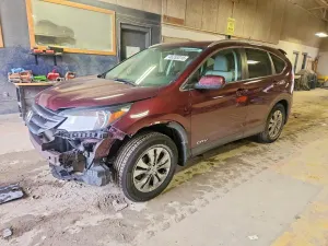 Honda CR-V 2.4L 4 2014