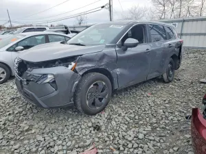 Nissan Rogue 1.5L 3 2025