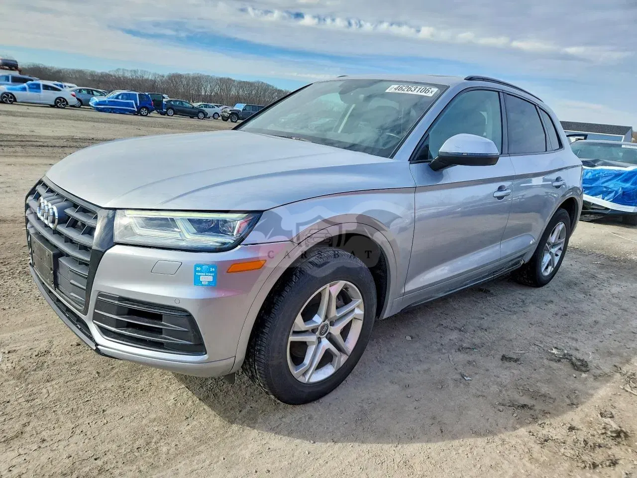 Audi Q5 2.0L 4 2018