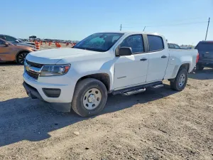 Chevrolet Colorado 3.6L 6 2016