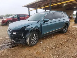 Volkswagen Tiguan 2.0L 4 2020