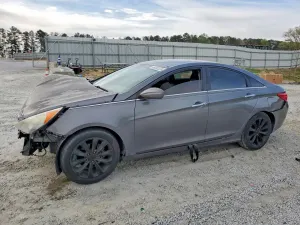 Hyundai Sonata 2.4L 4 2012