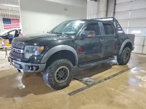 Ford F-150 6.2L 8 2014