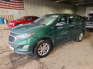 Chevrolet Equinox 1.5L 4 2018