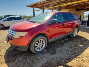 Ford Edge 3.5L 6 2008
