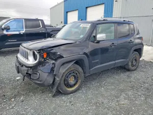 Jeep Renegade 2.4L 4 2017