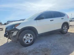 Honda CR-V 2.4L 4 2014