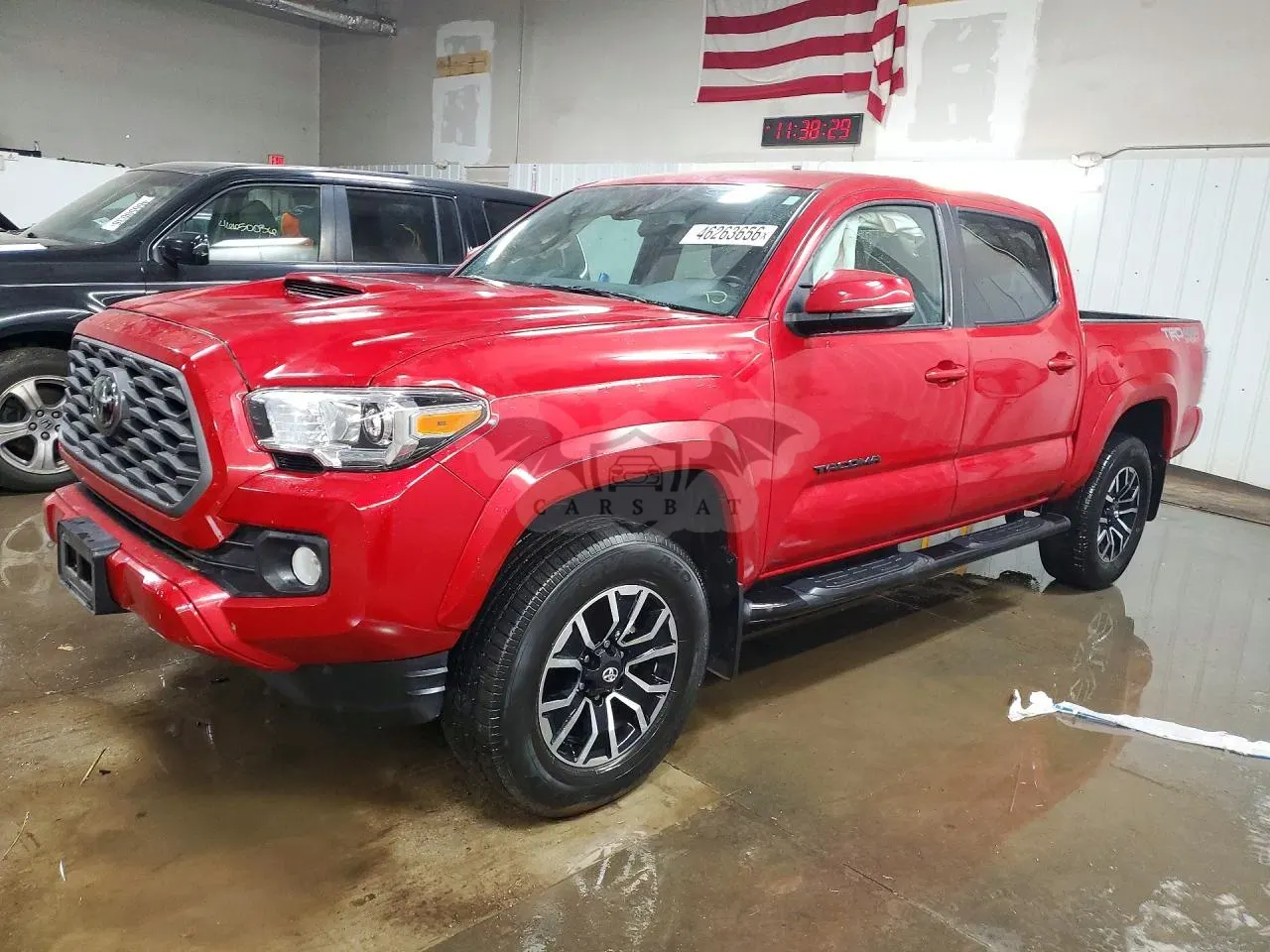 Toyota Tacoma 3.5L 6 2022