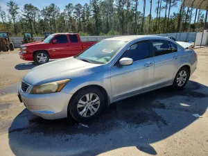 Honda Accord 2.4L 4 2009