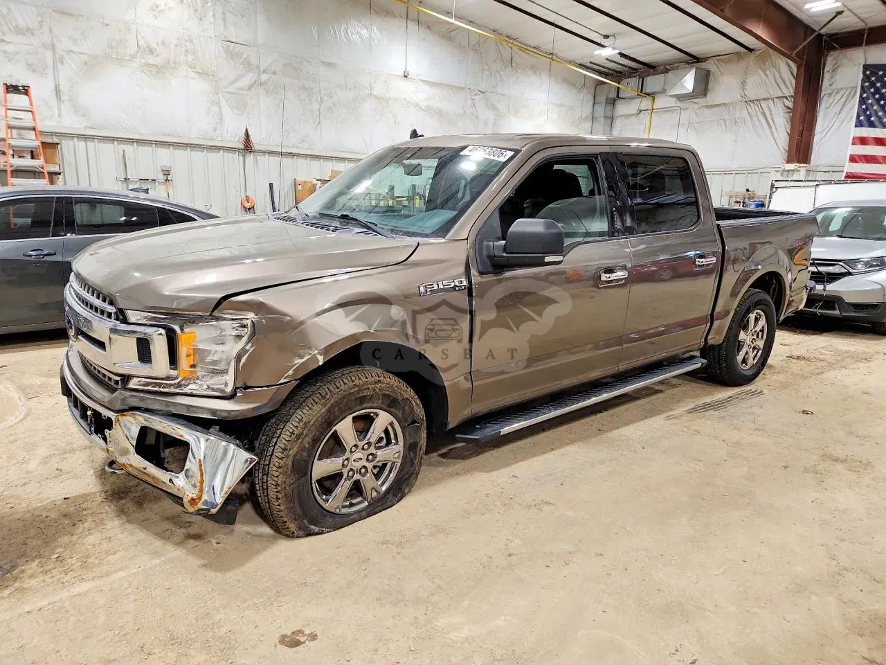 Ford F-150 2.7L 6 2020