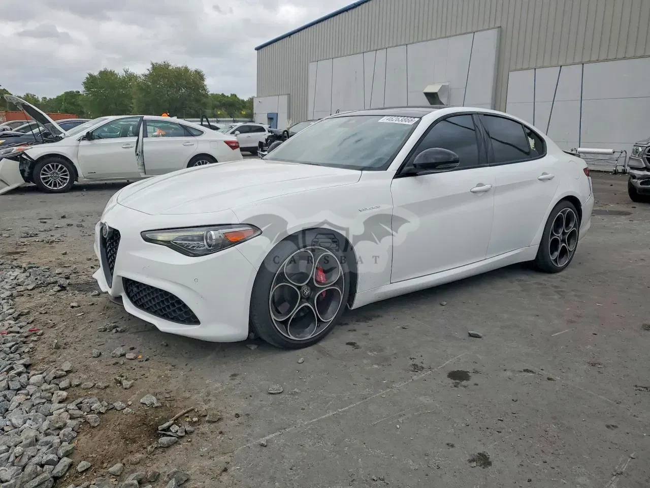 Alfa Romeo Giulia 2.0L 4 2023