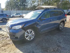Subaru Ascent 2.4L 4 2019