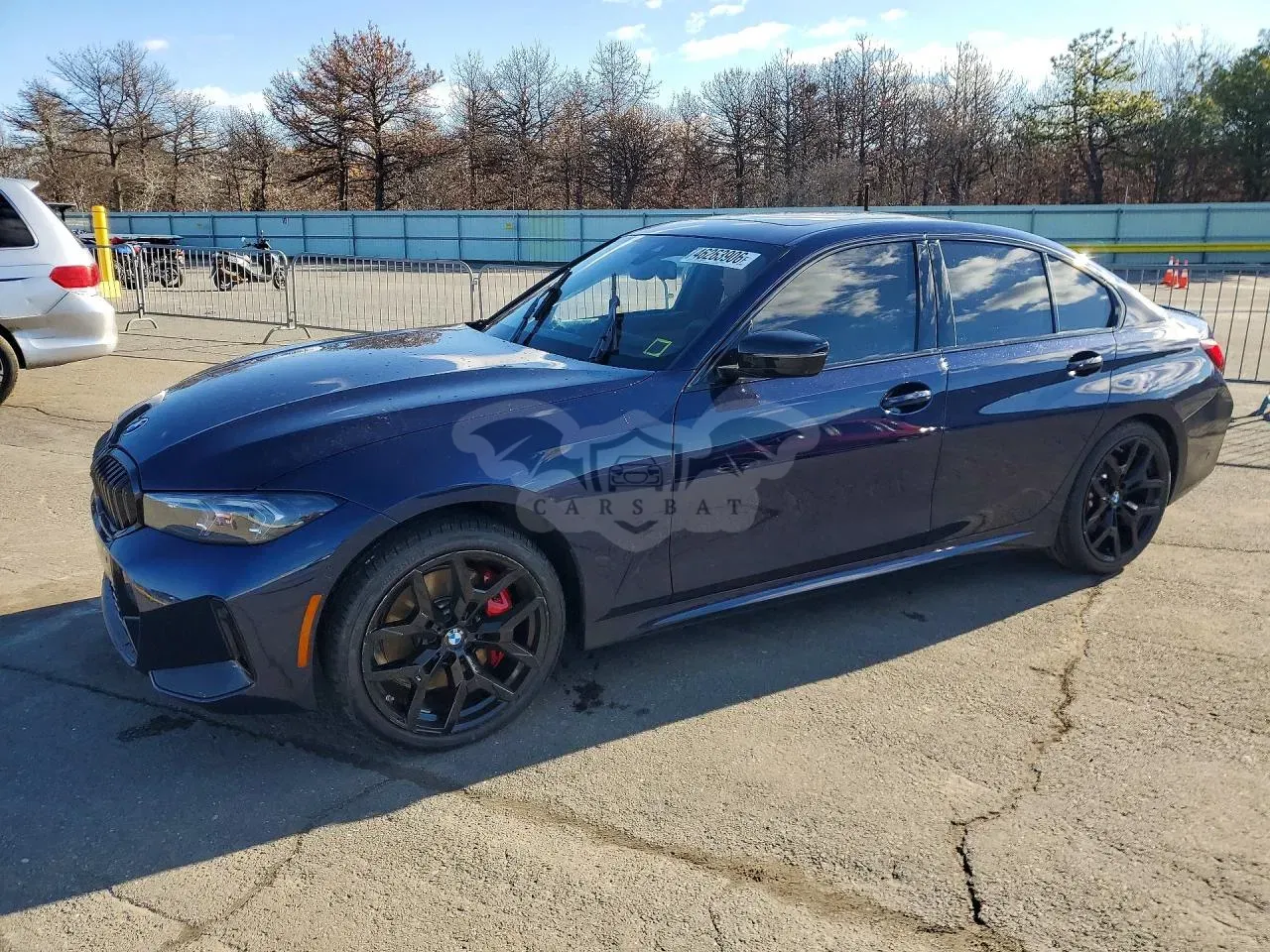 BMW 3 Series 2.0L 4 2026