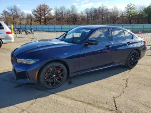 BMW 3 Series 2.0L 4 2026