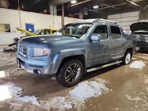 Honda Ridgeline 3.5L 6 2006