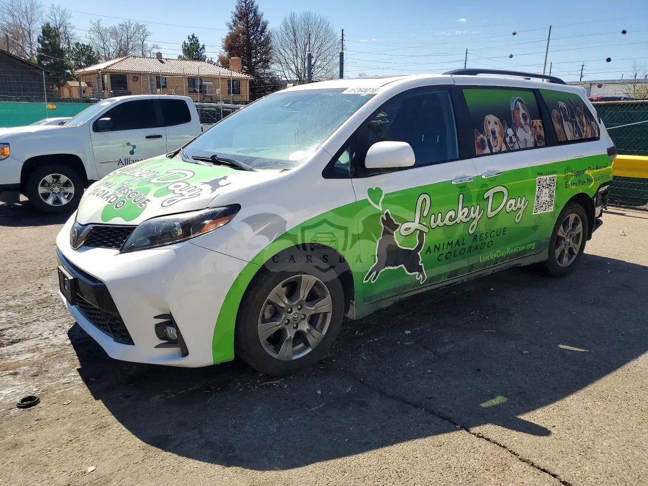 Toyota Sienna 3.5L 6 2019