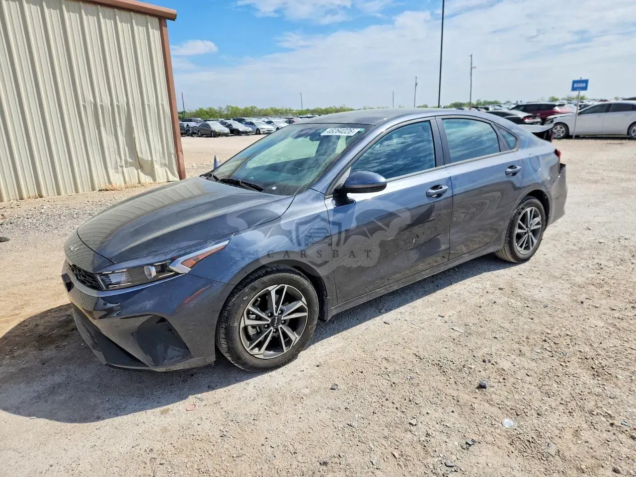 Kia Cerato / Forte / K3 2.0L 4 2024