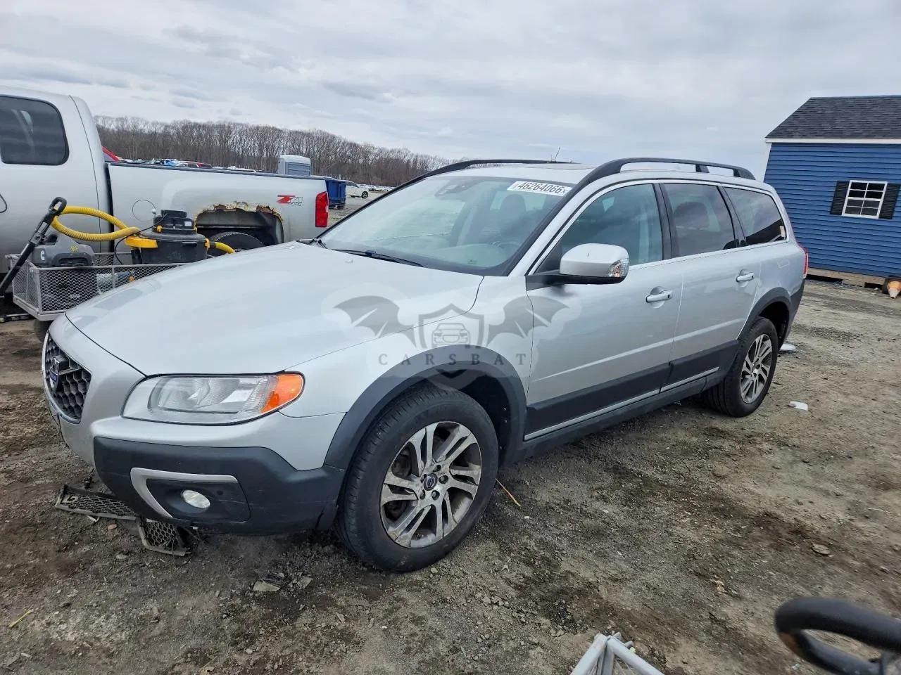 Volvo XC70 3.2L 6 2015