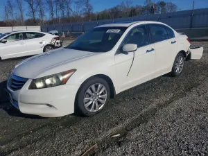Honda Accord 3.5L 6 2012