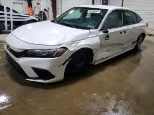 Honda Civic 2.0L 4 2022