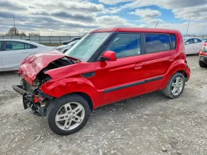 Kia Soul 2.0L 4 2010