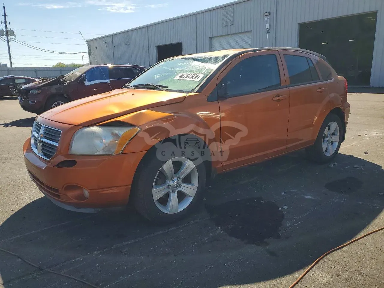 Dodge Caliber 2.0L 4 2011
