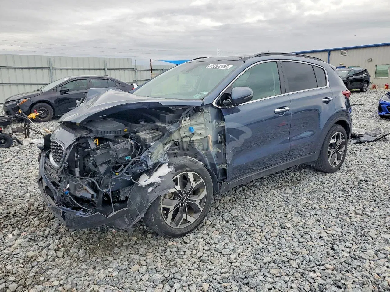 Kia Sportage 2.4L 4 2022