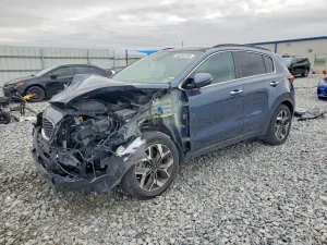 Kia Sportage 2.4L 4 2022