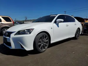 Lexus GS 3.5L 6 2015