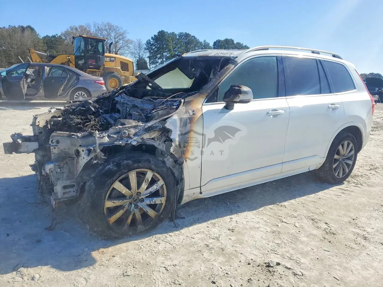 Volvo XC90 2.0L 4 2017