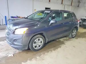 Chevrolet Trax 1.4L 4 2016